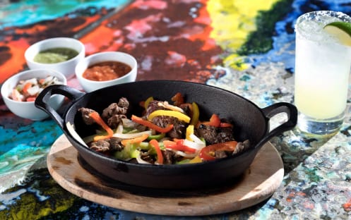 Marker 10 Spirits & Cuisine